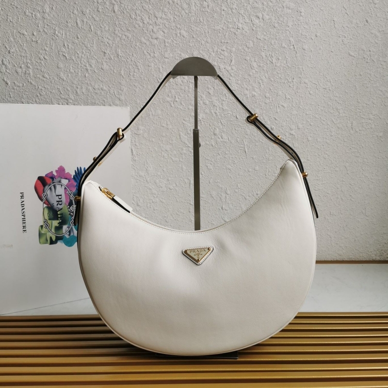Pra*a top handle bags